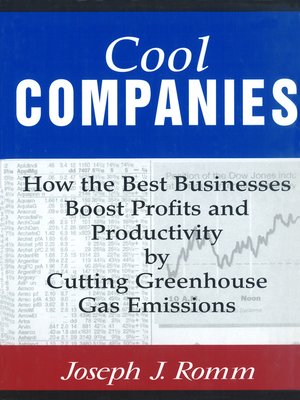 cover image of Cool Companies